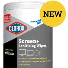 Screen+ Wipes Promo Image (340x126)