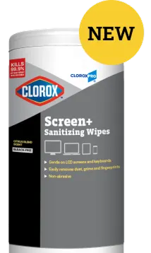 Screen+ Wipes Promo Image (252x217)